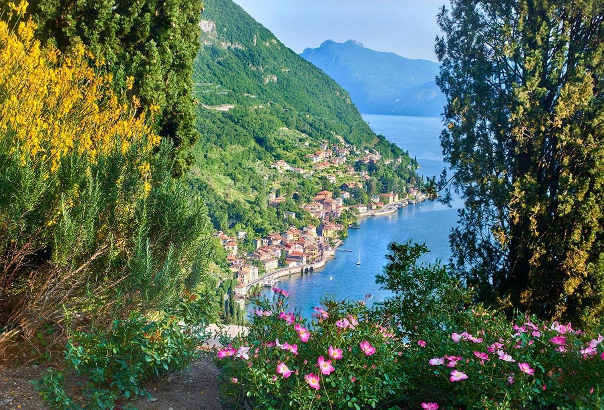 Window On The Lake Varenna Exterior foto