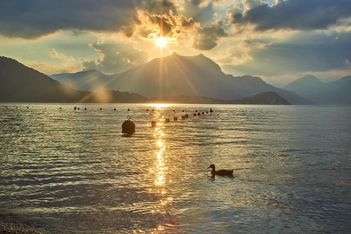 Window On The Lake Varenna Exterior foto